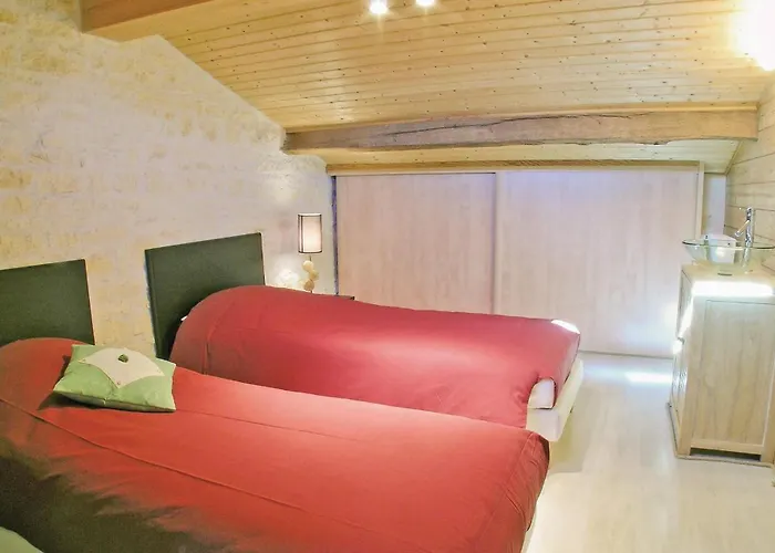 Amazing In Semesterbostad Rioux