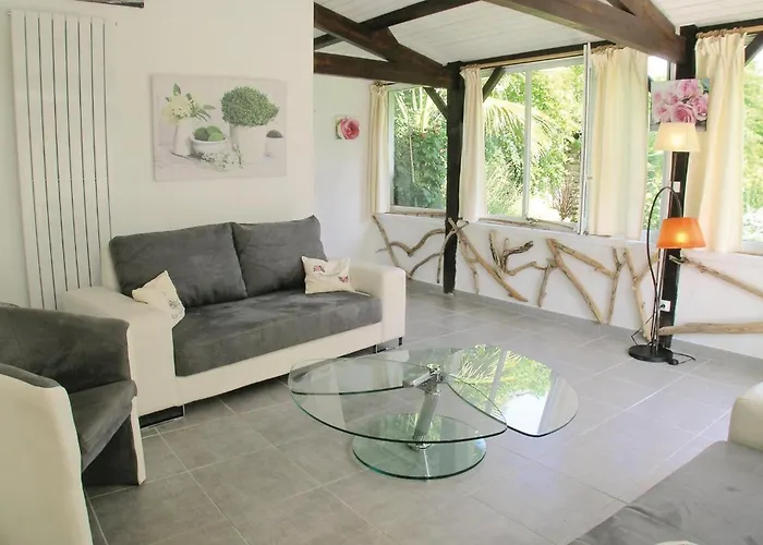 Amazing In Semesterbostad