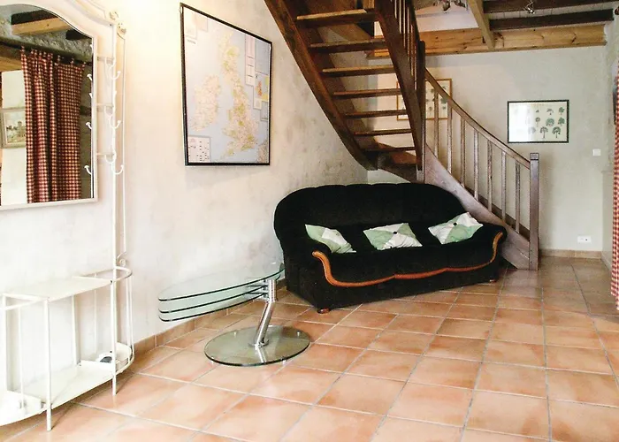 Amazing In Semesterbostad Rioux