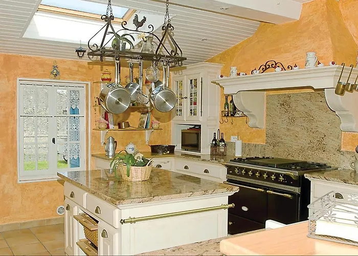 Amazing In Semesterbostad *